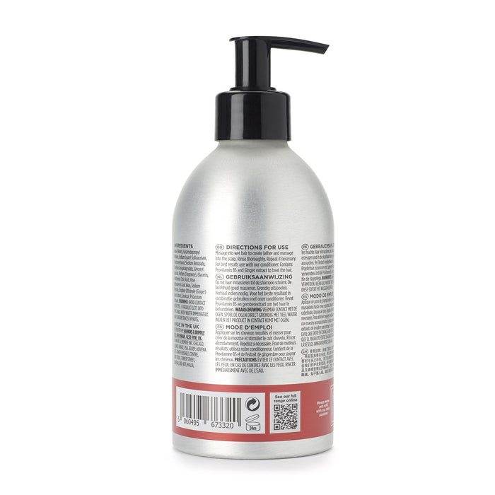hawkins & brimble Revitalising Shampoo Eco-Refillable 300ml Hair care