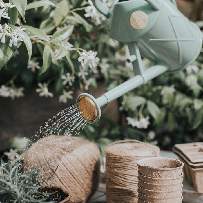 Haws Bartley Burbler Plastic Rose - Sage Plastic Rose