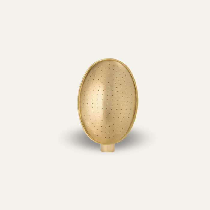 Haws Brass Bedding Rose - Fine Spray Brass Bedding Rose