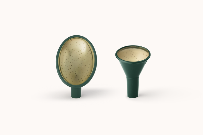 haws Plastic Delicate Set Plastic Rose