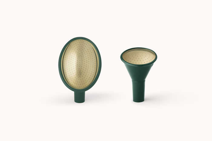 haws Plastic Established Set Plastic Rose