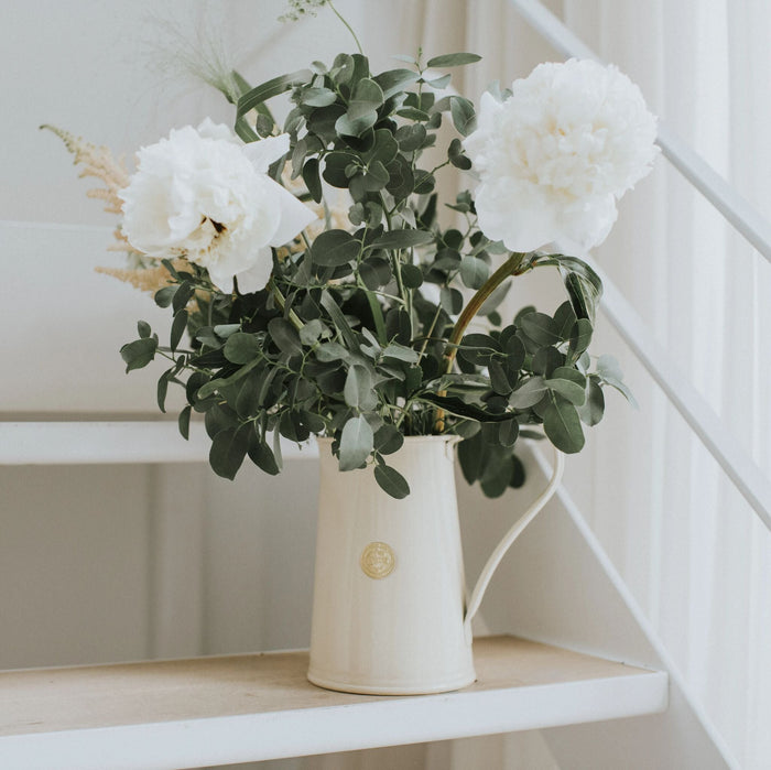 Haws The Haws Jug Cream - Three Pint Metal Jug