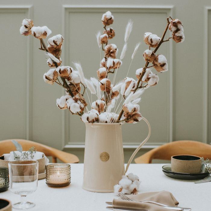 Haws The Haws Jug Cream - Three Pint Metal Jug