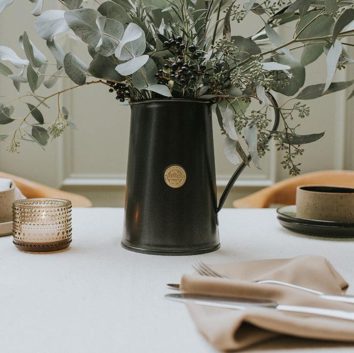 Haws The Haws Jug Graphite - Three Pint Metal Jug