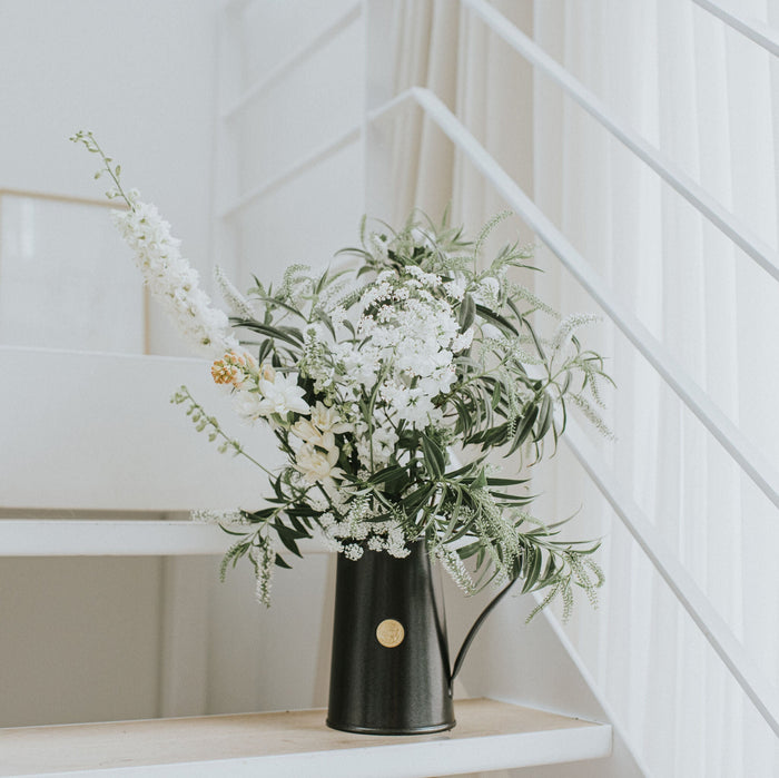 Haws The Haws Jug Graphite - Three Pint Metal Jug