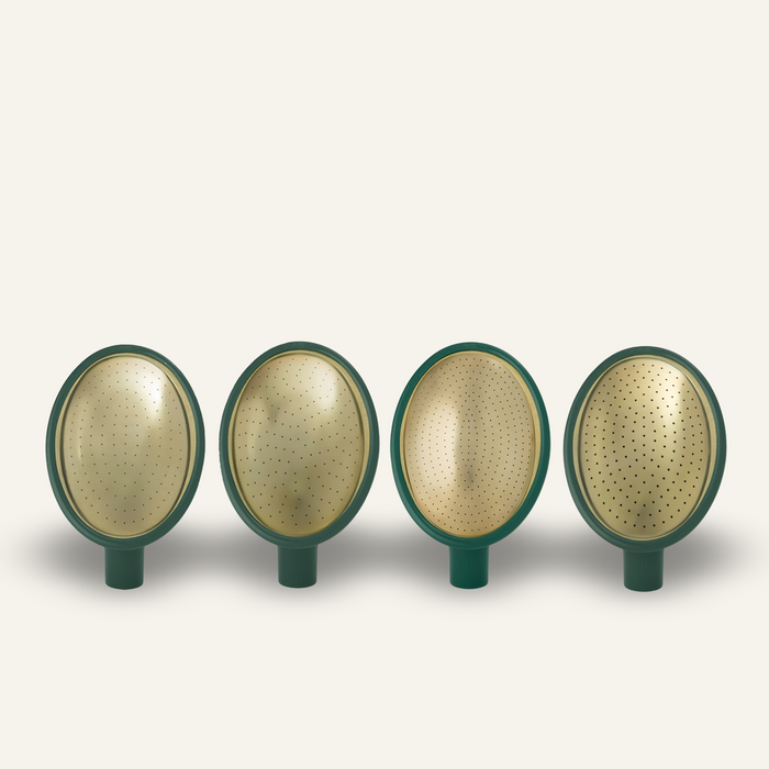 haws The Oval Set for Beds Plastic Bedding Rose