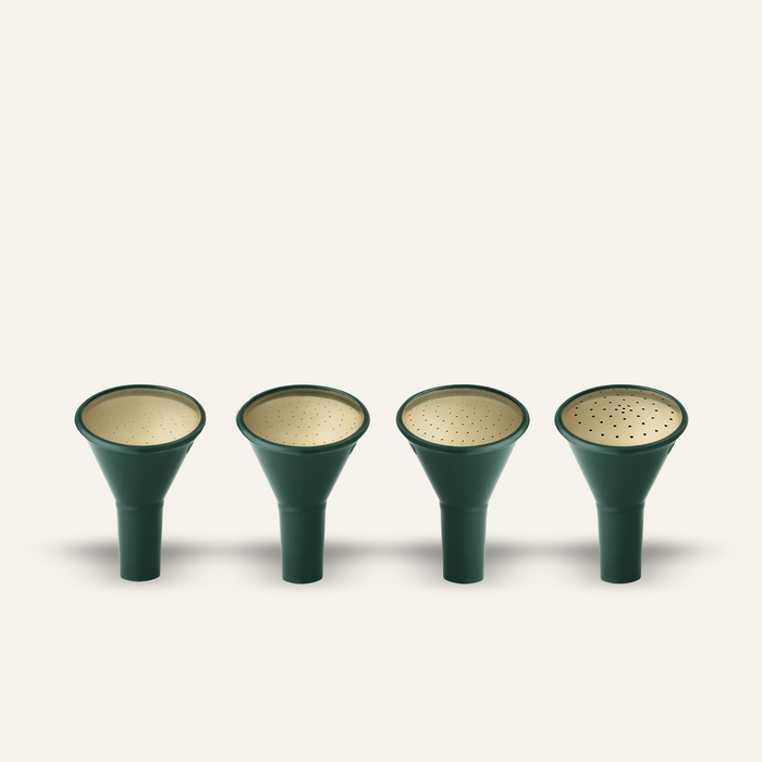 Haws The Round Set For Pots Plastic Potting Rose