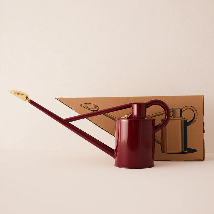 Haws Haws X GOODEE - A Limited Collection Indoor Metal Watering Can Bundle