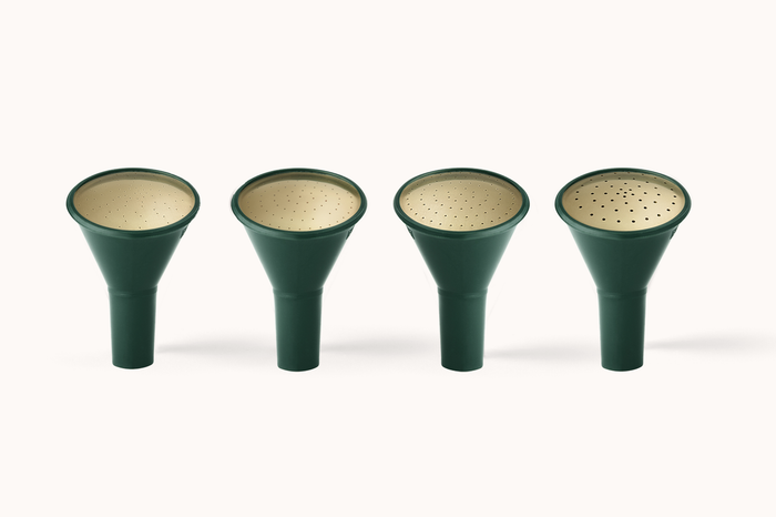 Haws The Cradley Cascader - Potting Kit - One & A Half Gallon Outdoor Plastic Watering Can