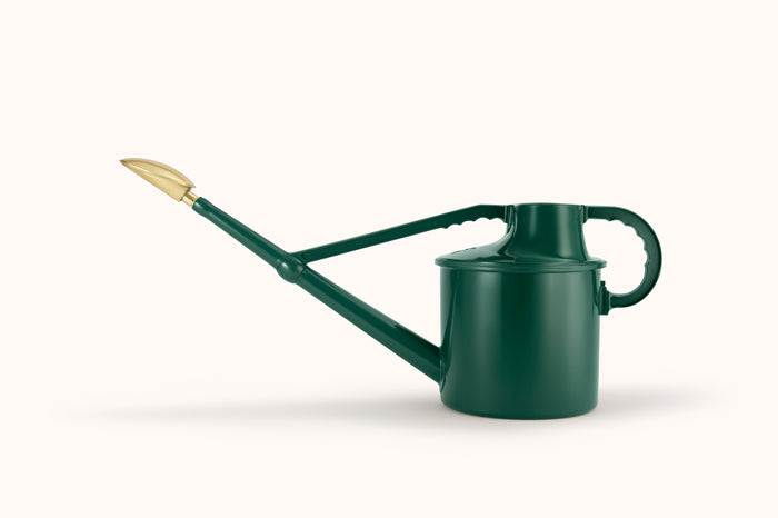 Haws The Cradley Deluxe - Balanced Pair - One & A Half Gallon Outdoor Plastic Watering Can