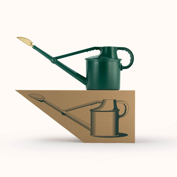 Haws The Cradley Deluxe - Potting Kit - One & A Half Gallon Outdoor Plastic Watering Can