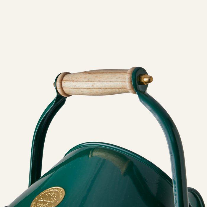 Haws The Hockley Heritage HDG - 2 Gallon Green Outdoor Metal Watering Can