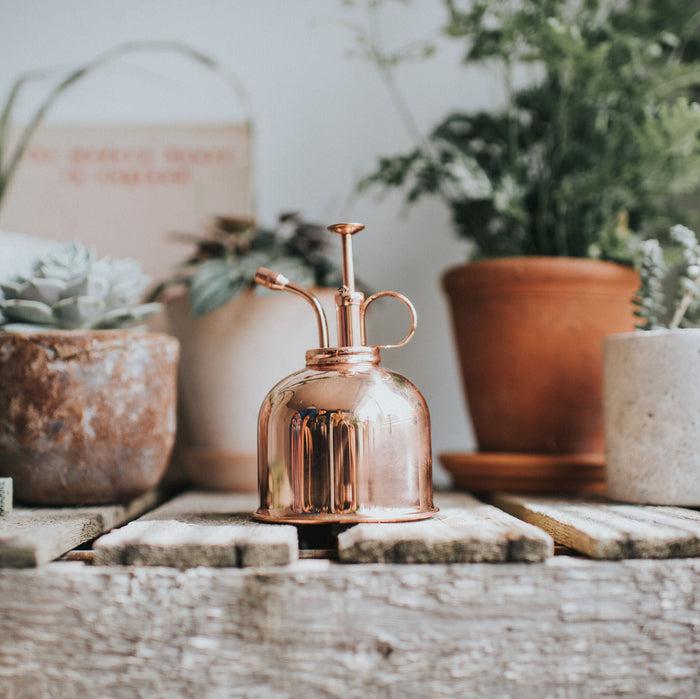 Haws The Smethwick Spritzer Copper - Half Pint Copper Spritzer