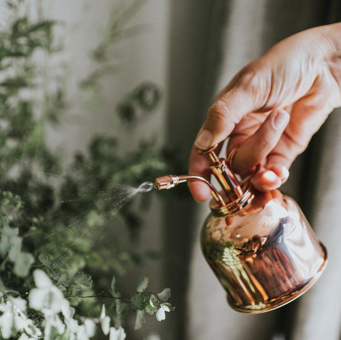 Haws The Smethwick Spritzer Copper - Half Pint Copper Spritzer