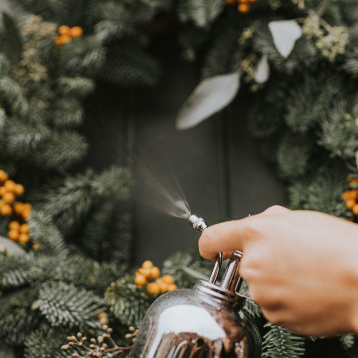 Haws The Smethwick Spritzer Nickel - Half Pint Nickel Spritzer