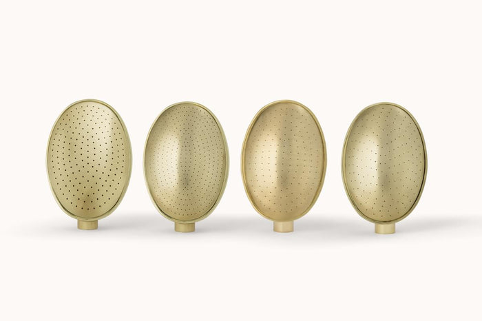 Haws The Warley Fall - Green - Bedding Kit - One Gallon Outdoor Metal Watering Can