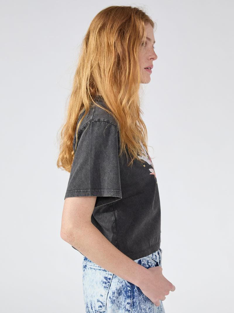 Hayley Menzies Bon Voyage T-Shirt Grey