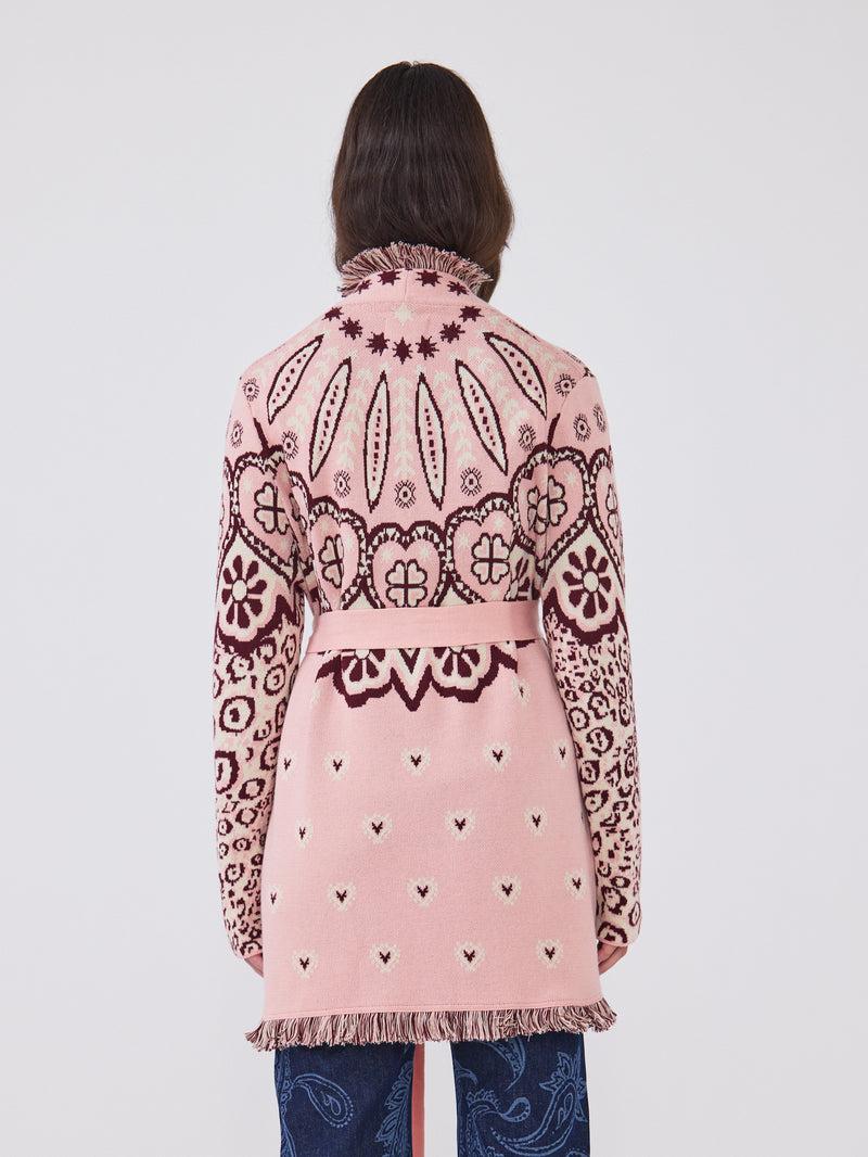 Hayley Menzies Dalton Cardigan Pink