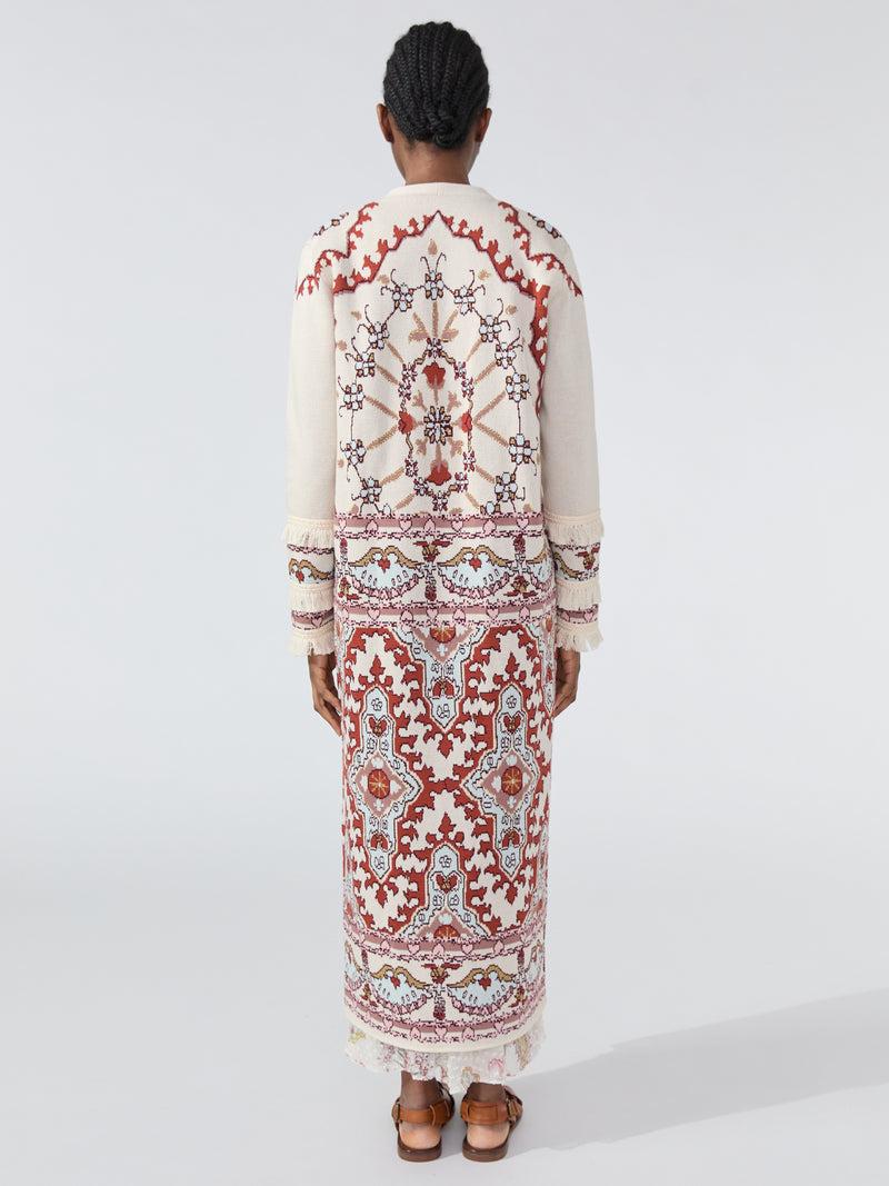 Hayley Menzies Dylan Duster Cream