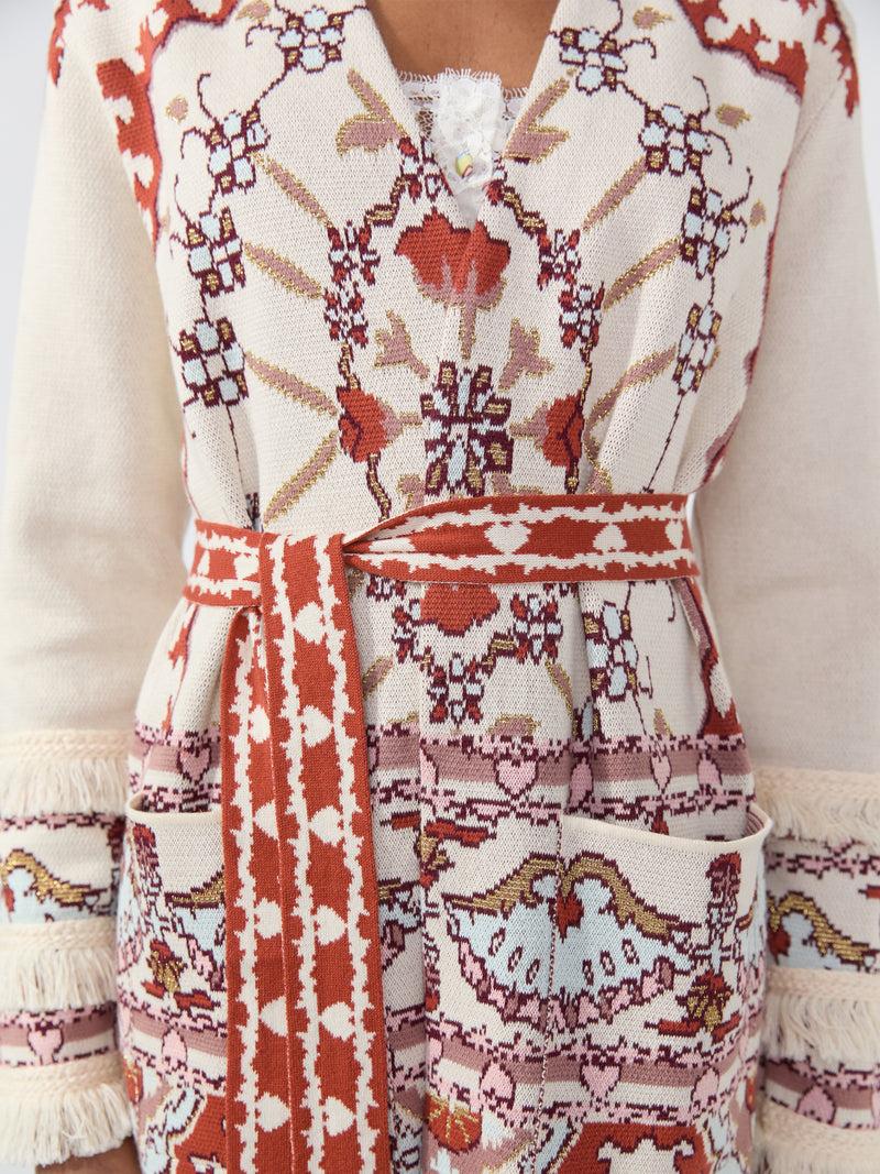 Hayley Menzies Dylan Duster Cream