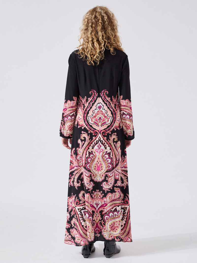 Hayley Menzies Jimi Dress Black