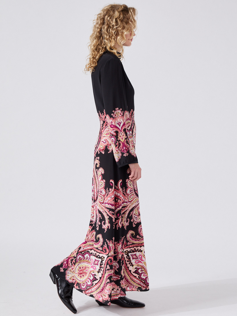 Hayley Menzies Jimi Dress Black