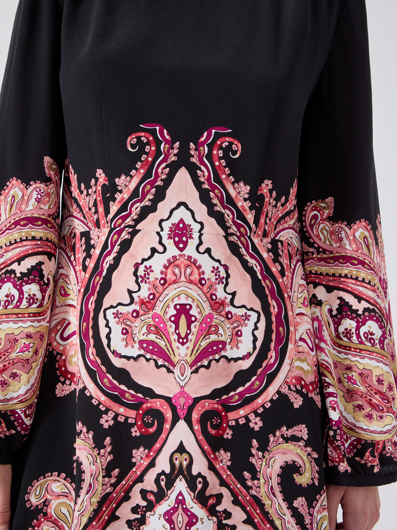 Hayley Menzies Jimi Dress Black