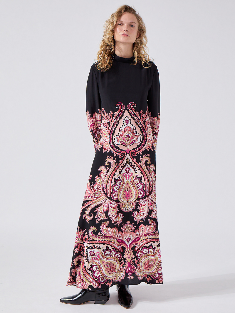 hayley menzies Jimi Dress Black