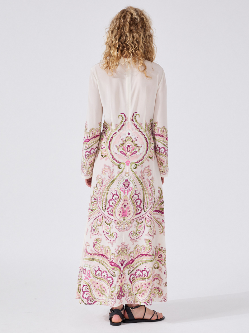 Hayley Menzies Jimi Dress Cream