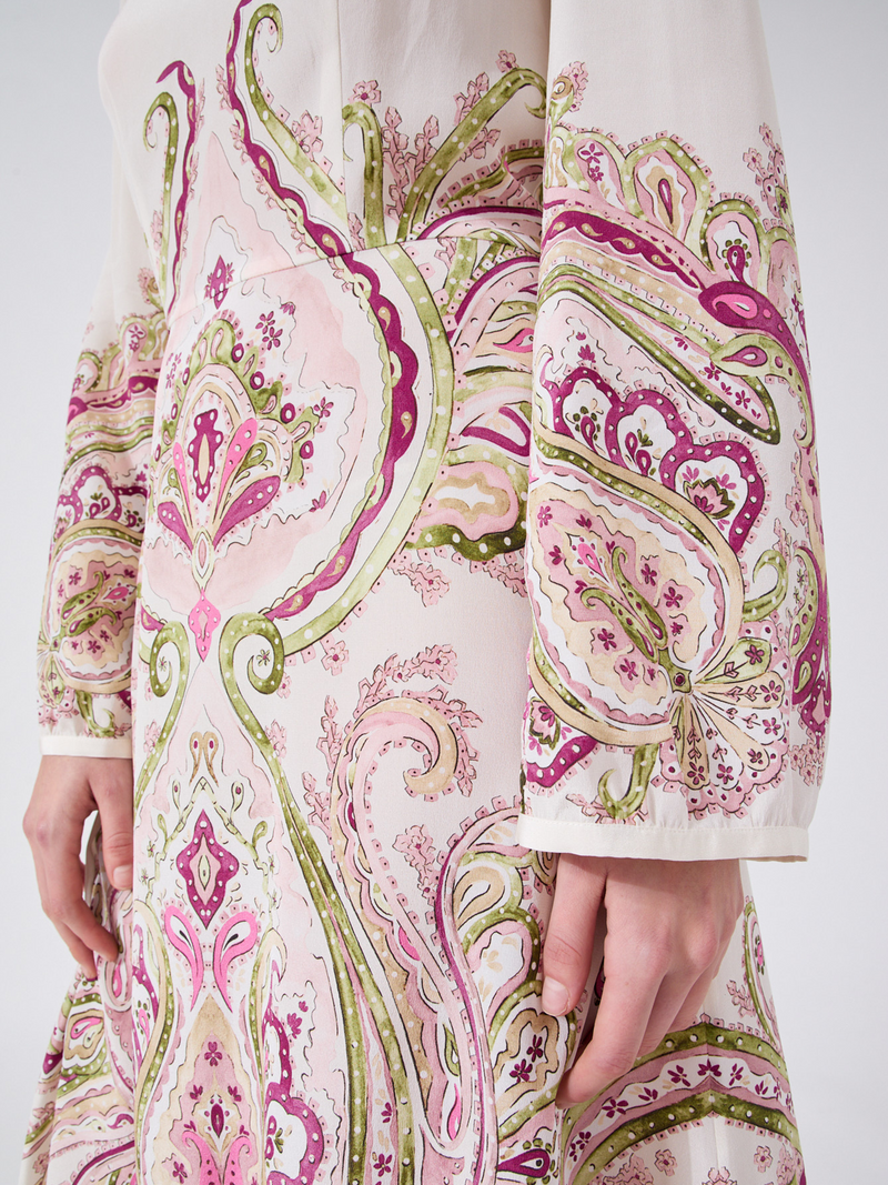 Hayley Menzies Jimi Dress Cream