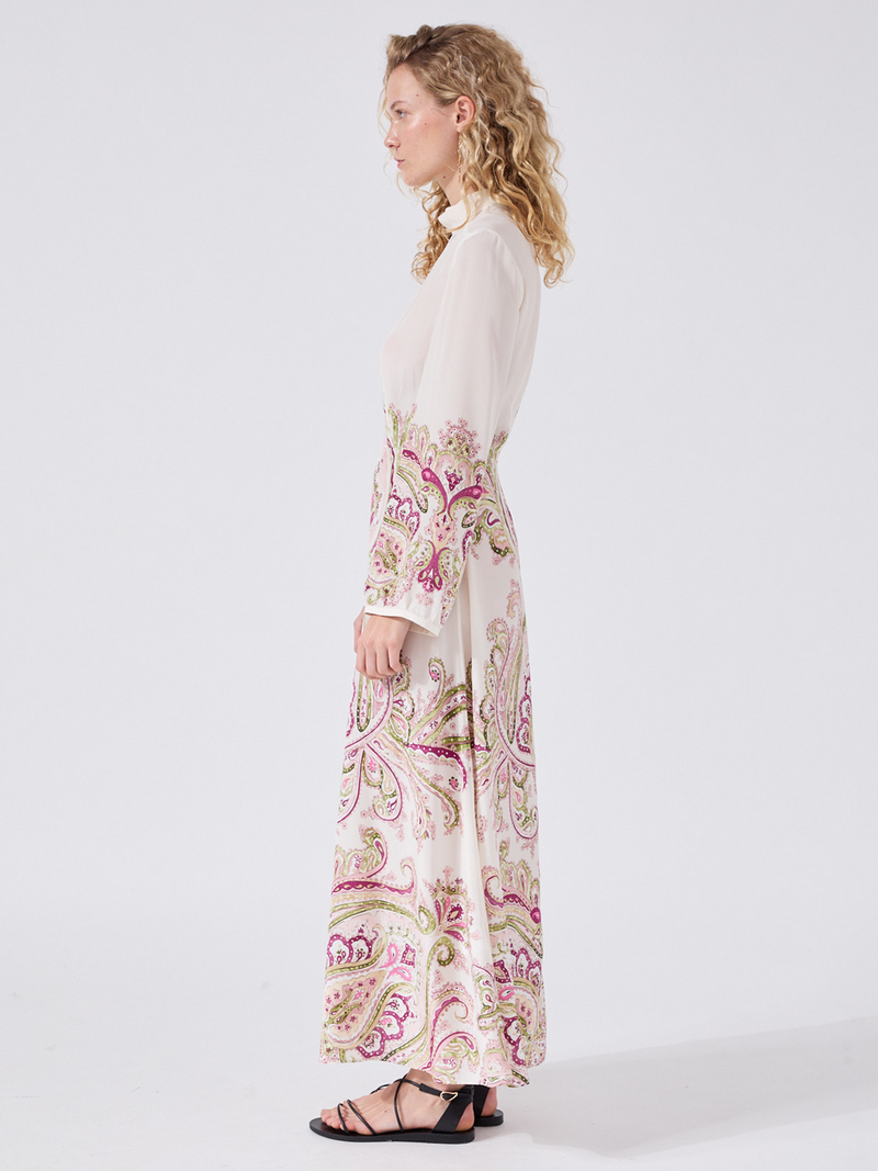 Hayley Menzies Jimi Dress Cream