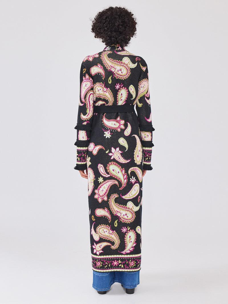 Hayley Menzies Jimi Duster Black