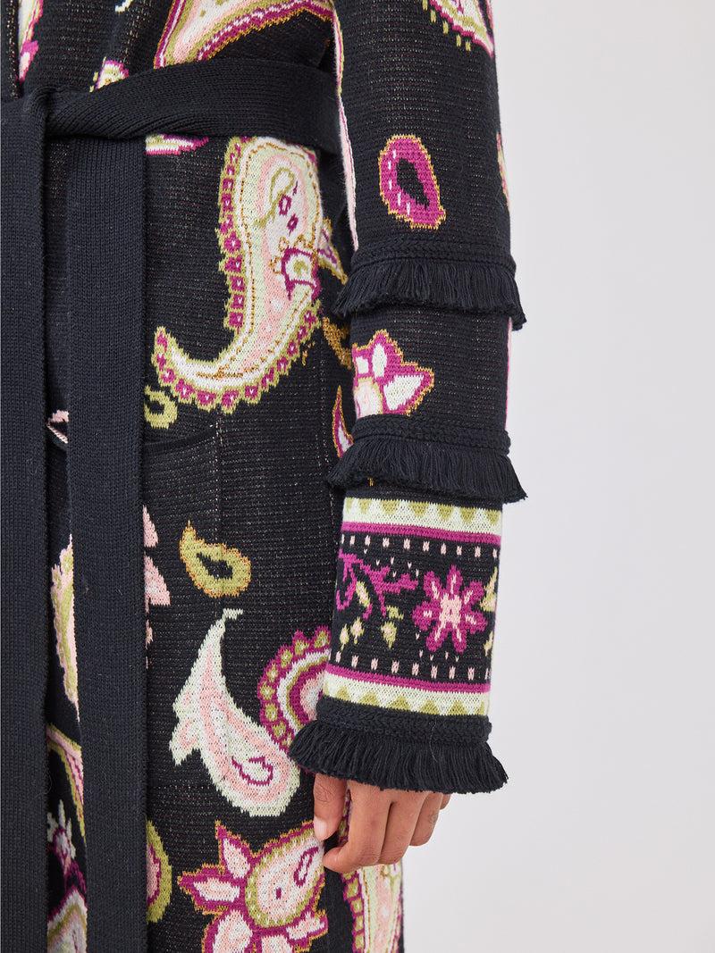 Hayley Menzies Jimi Duster Black