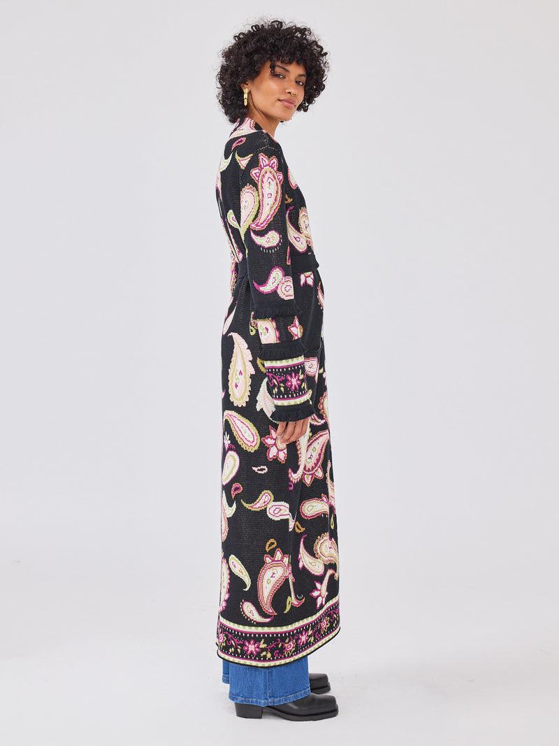 Hayley Menzies Jimi Duster Black