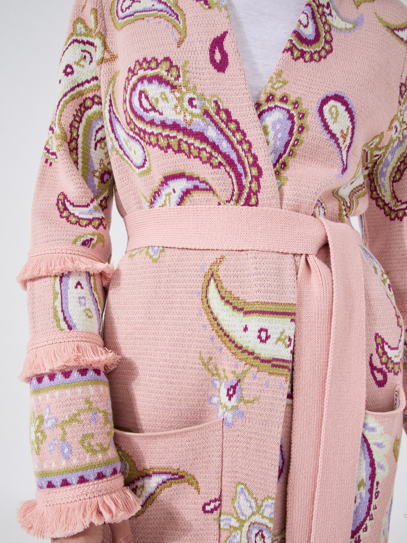 Hayley Menzies Jimi Duster Pink