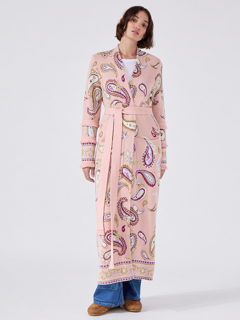 hayley menzies Jimi Duster Pink