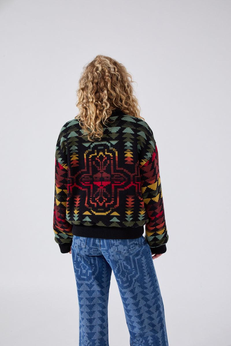 Hayley Menzies Marley Bomber Multi