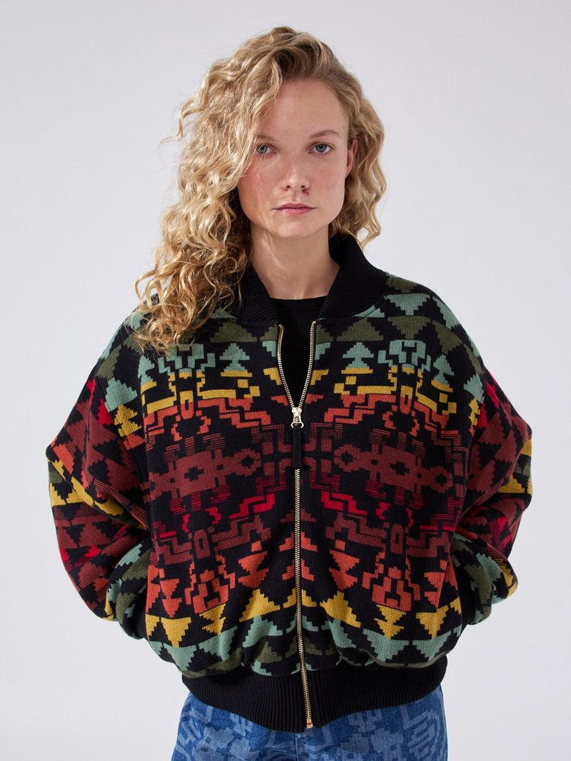 hayley menzies Marley Bomber Multi