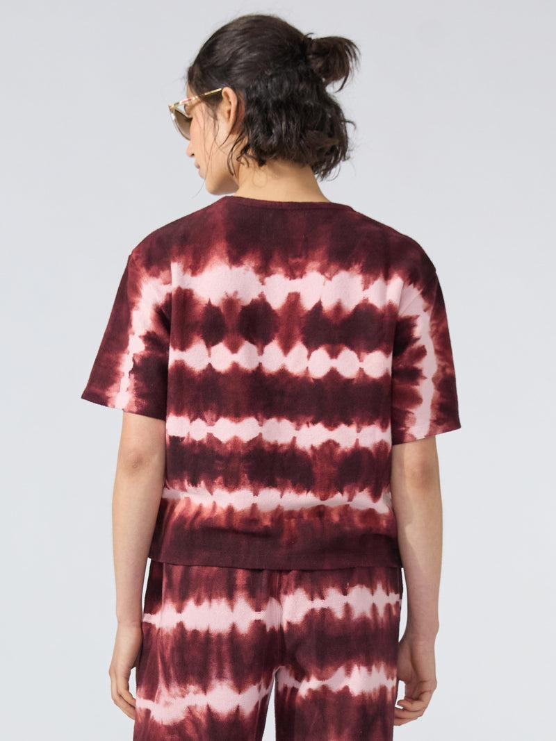 Hayley Menzies Stevie Relaxed Crop Tee