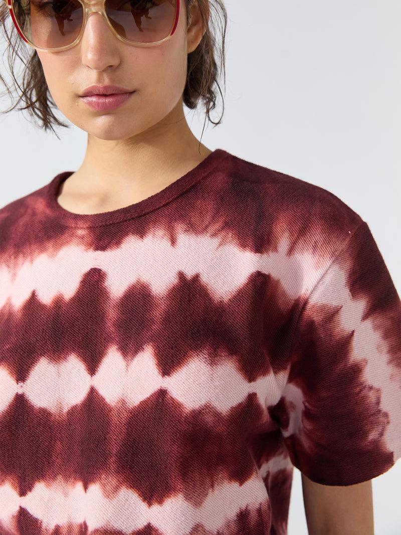 Hayley Menzies Stevie Relaxed Crop Tee