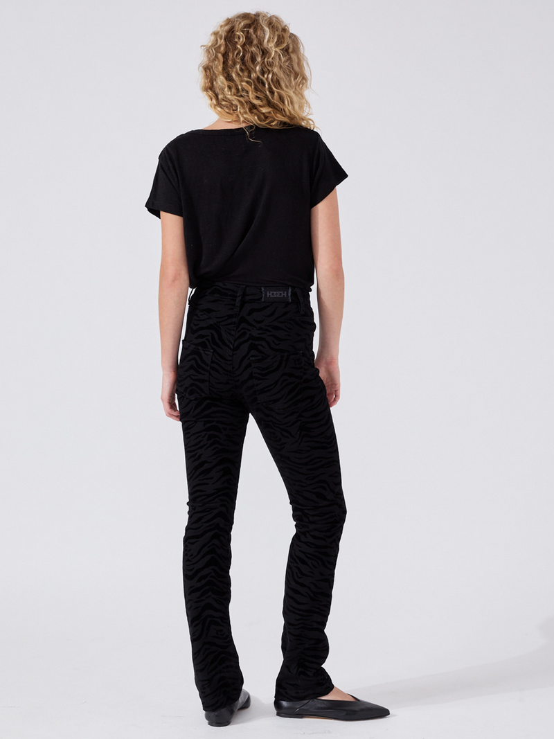Hayley Menzies Tiger Cigarette Jeans Black