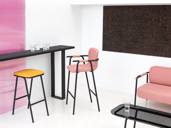 Haymann BARSTOOL CCRC08