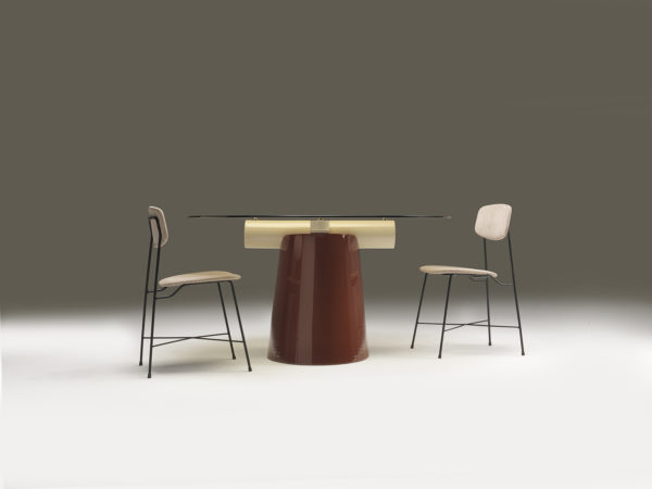 Haymann BETTY ROUND DINNER TABLE