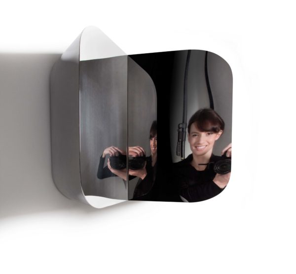 Haymann Cutting Space Mirrors