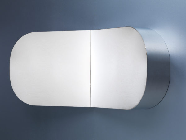 haymann Cutting space mirrors