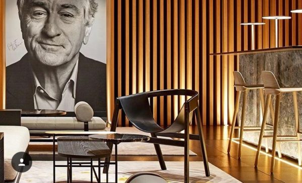 Haymann DARTAGNAN ARMCHAIR