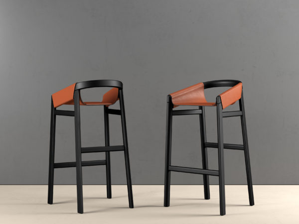 Haymann DARTAGNAN BARSTOOL