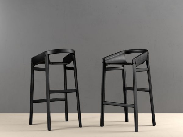 Haymann DARTAGNAN BARSTOOL