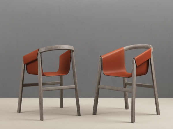 haymann Dartagnan Chair