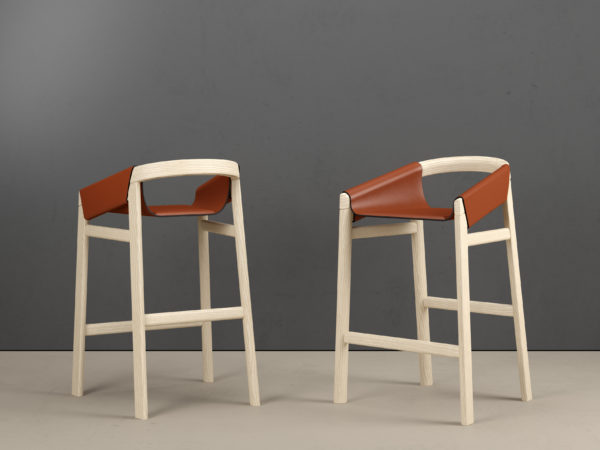 haymann Dartagnan Counter Stool